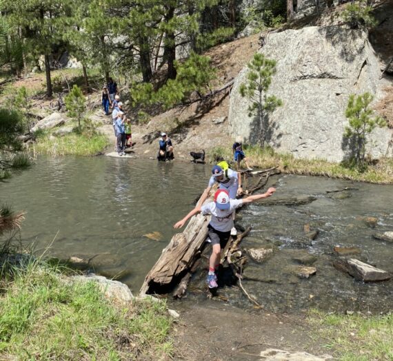 Lessons from the Black Hills